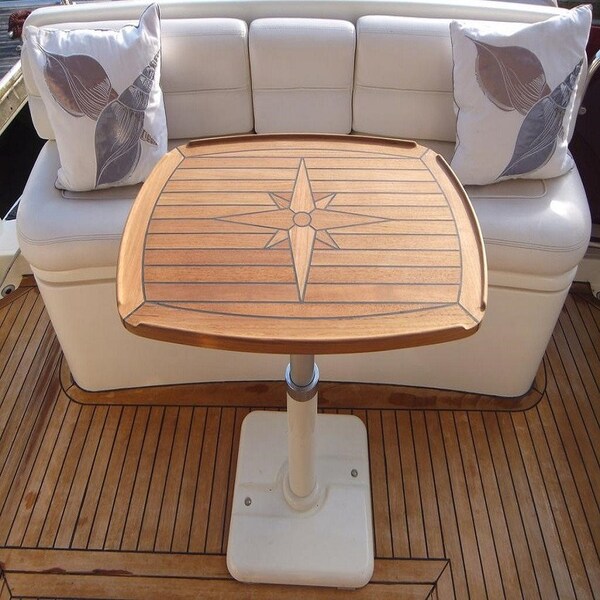 Nautical Table Top Etsy