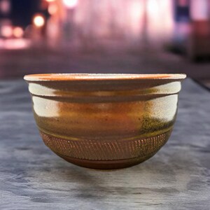 Earthy Bowl