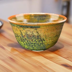 Small Earthy Bowl