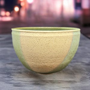 2 Tone Bowl