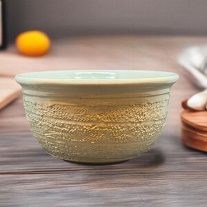White Bowl