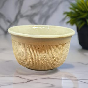 White Bowl