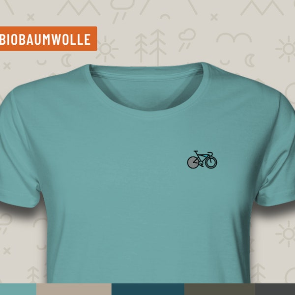 Rennrad TShirt, Radfahrer Shirt, Radsport Geschenk