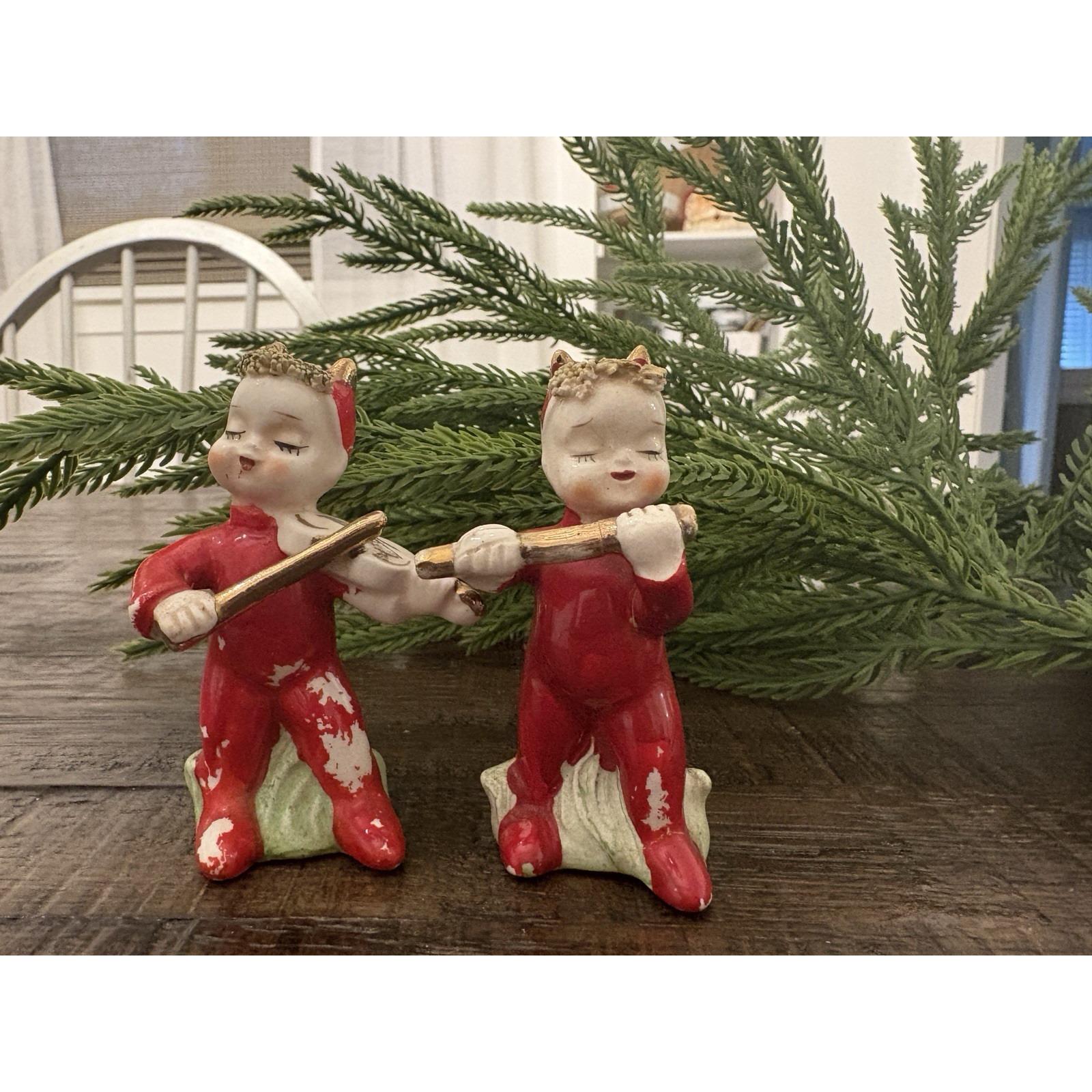1950's Red Devil's - Etsy
