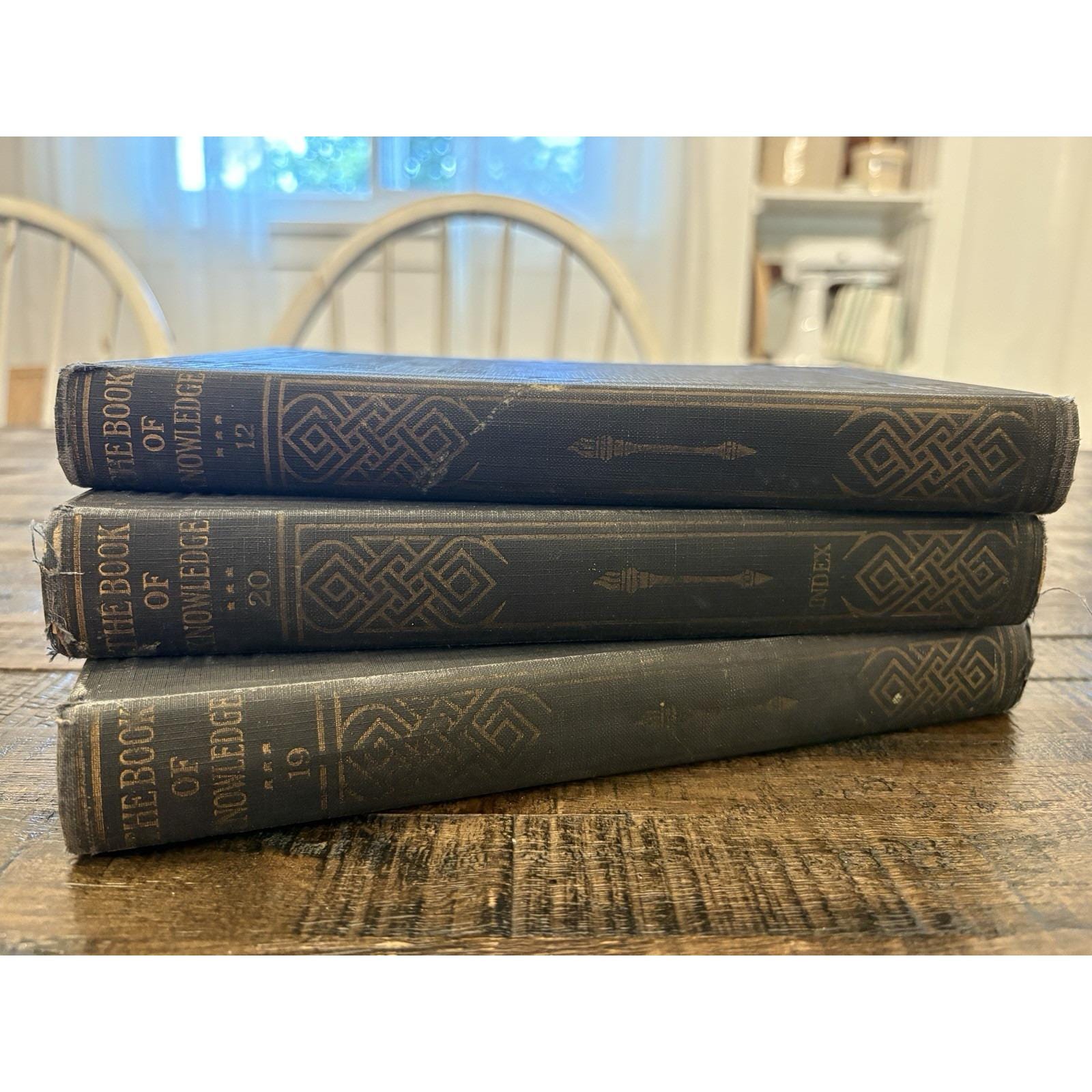 Grolier Encyclopedia Set - Etsy