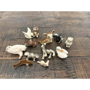 Hagen Renaker Skunk - Etsy