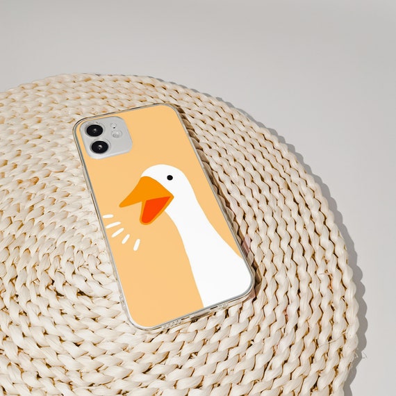 Untitled Goose Game Phone Case  Duck Game Mobile Phone Case