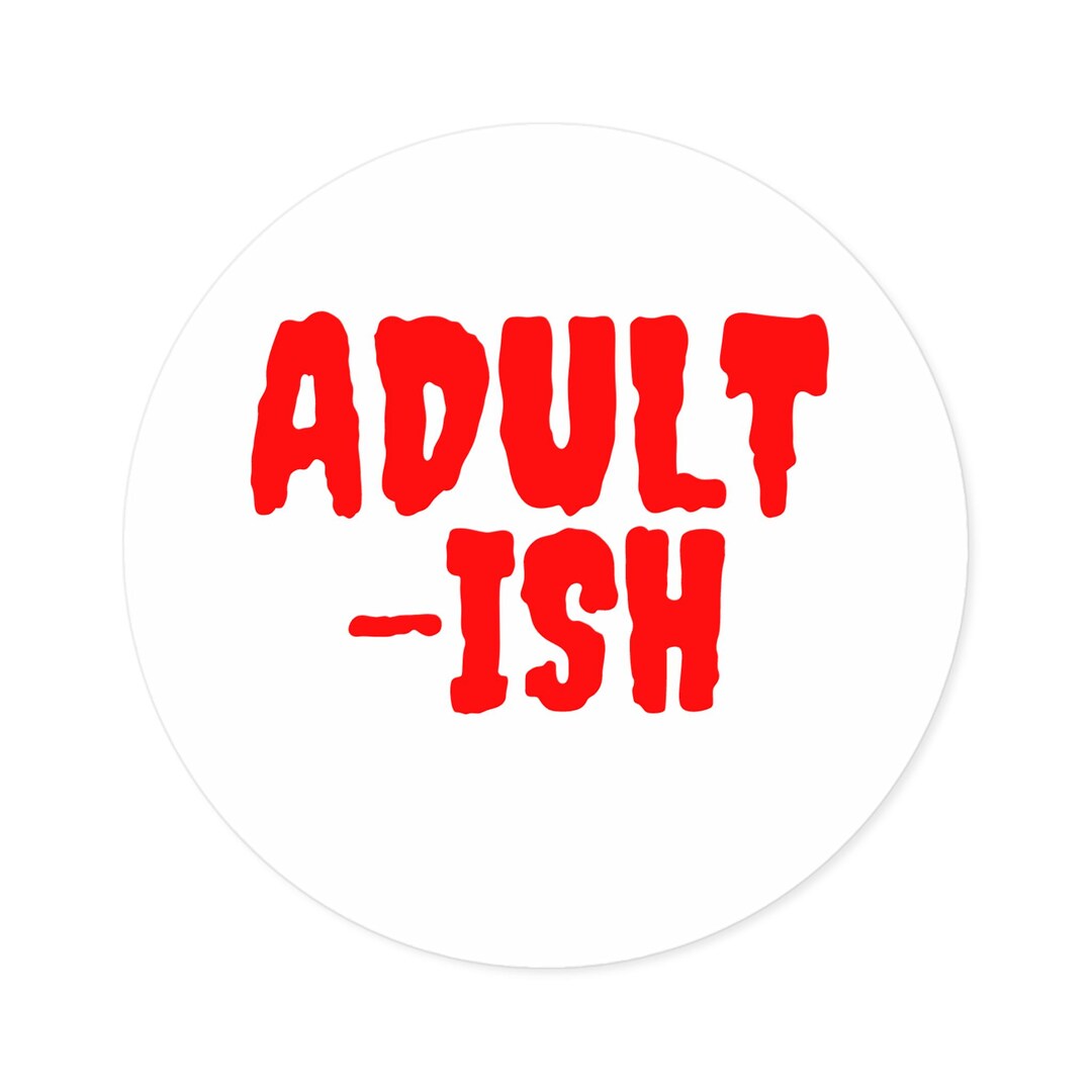 Maturity Sticker Adulting Stickers, Mature Decals for Journaling, Laptop, Water Bottle ...