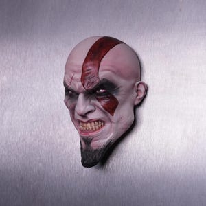 God of War Kratos Collectible Magnet