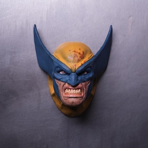 Wolverine Collectible Magnet Christmas gift