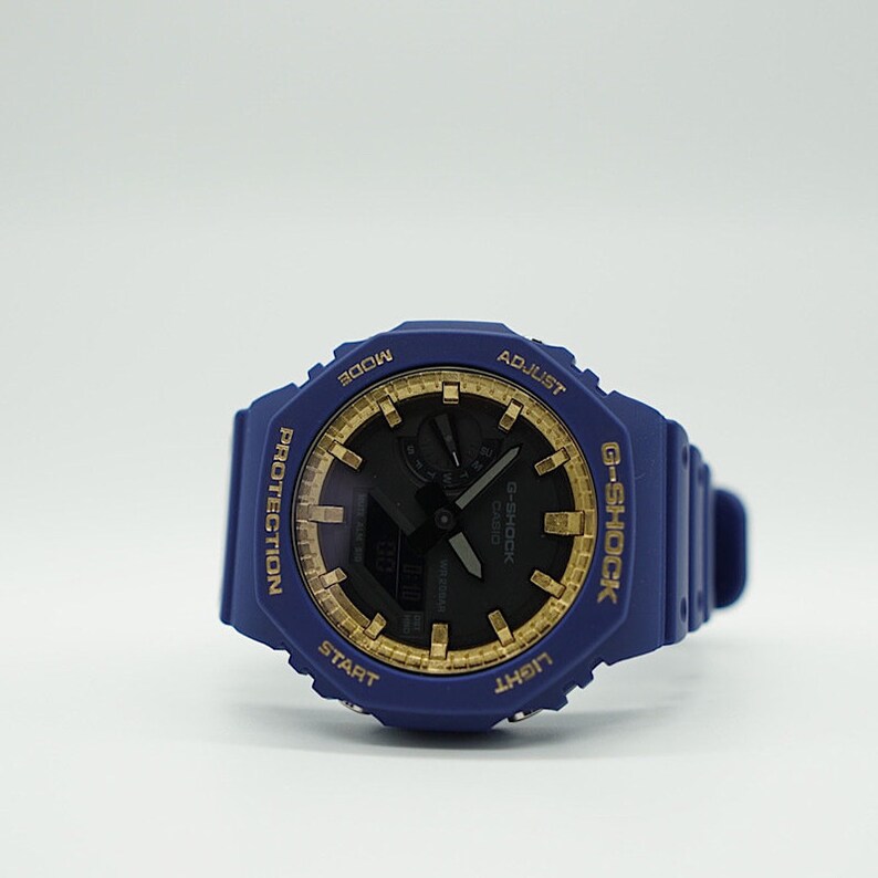 G-shock Ga2100-2ajf Cassi Oak 