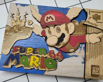 Super Mario 64 (N64)