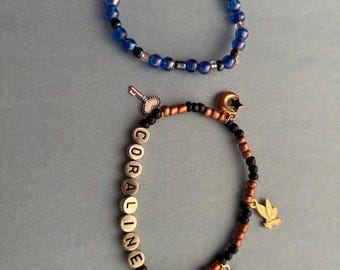 Coraline bracelets