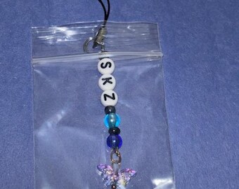 straykids phone charm