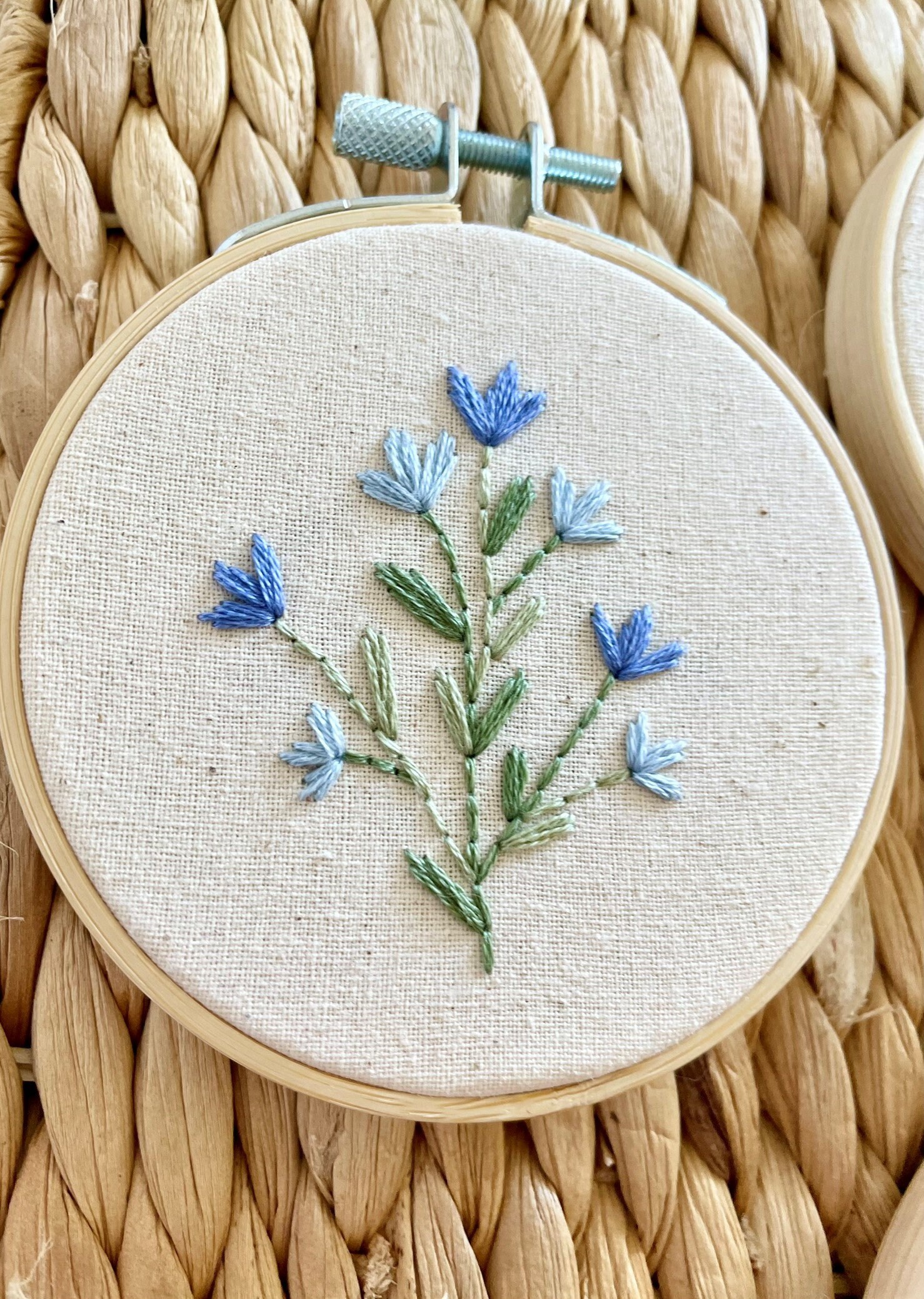 Embroidery Pattern PDF Pattern Beginner Embroidery Digital - Etsy