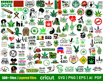 Quotes Marijuana Etsy France