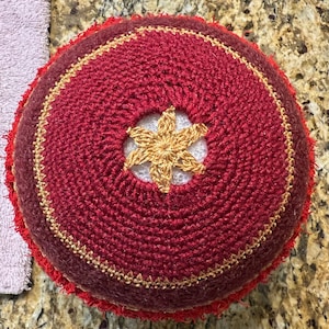Poppy’s Kanehora Kippah