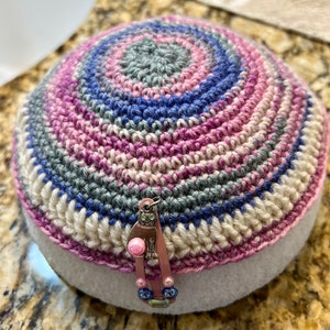 Soft and Sweet Kippah