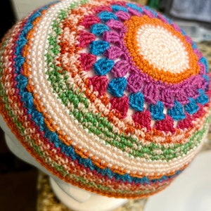 Granny Frik Kippah