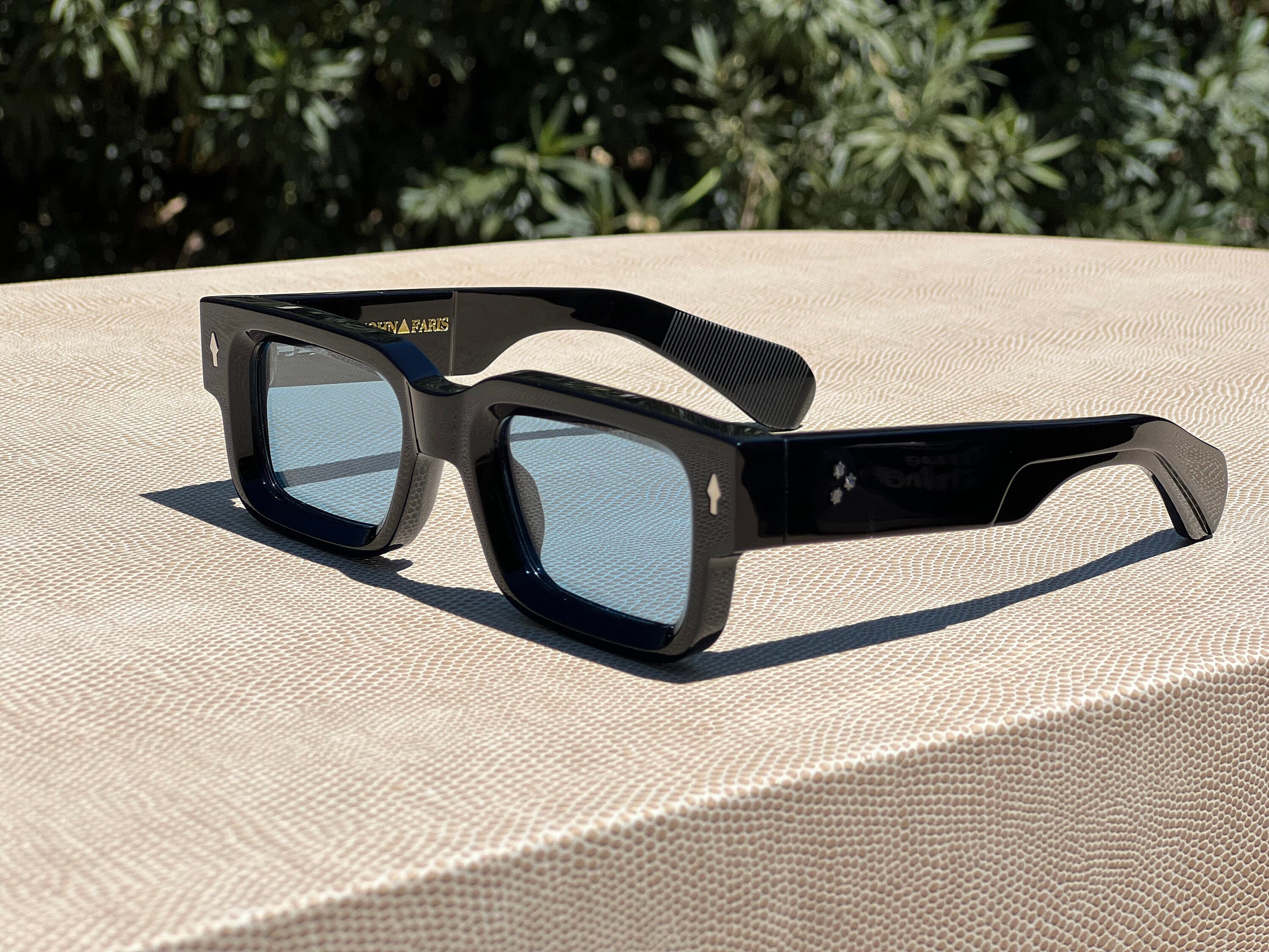 Handmade Acetate Glasses - Etsy