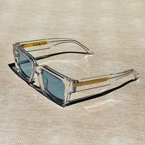 Louis Vuitton Transparent 2054 1.1 Millionaires Sunglasses Transparent for  Men
