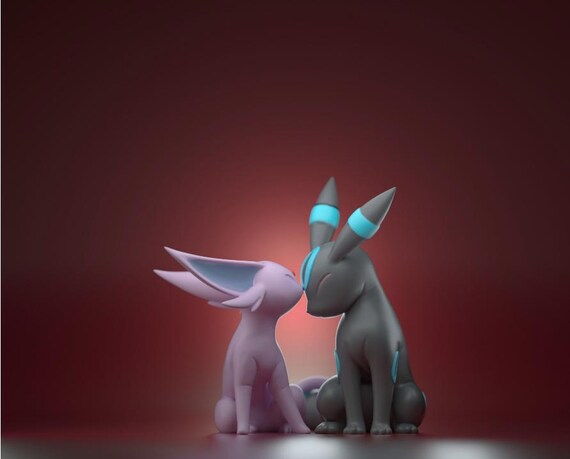 Love cats Valentine couple model/figurine