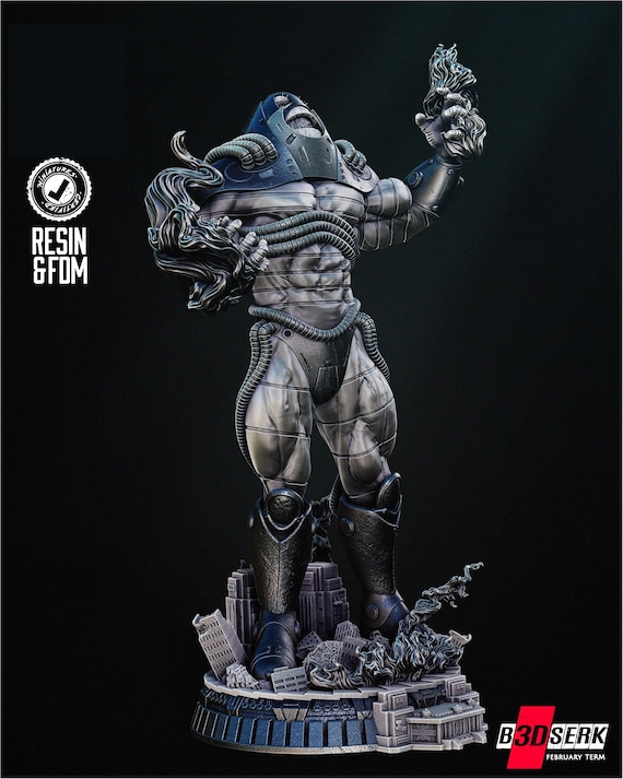 Rage-fueled Cosmic Entity model/figurine(unpainted)