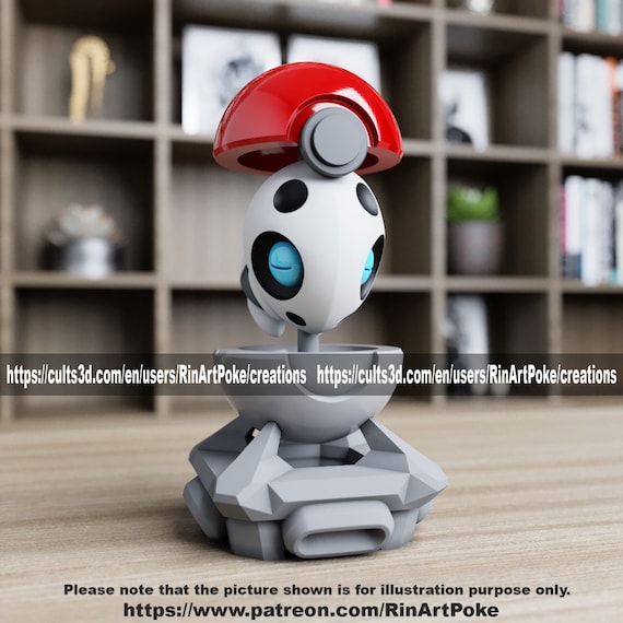 Aron in a ball(unpainted)