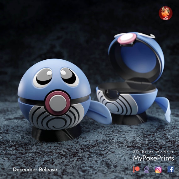Poliwag Ball