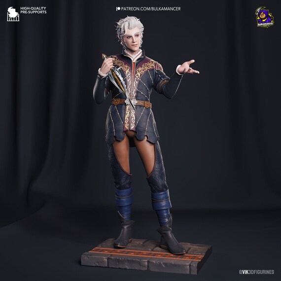 Charming Vampire model/figurine(unpainted)