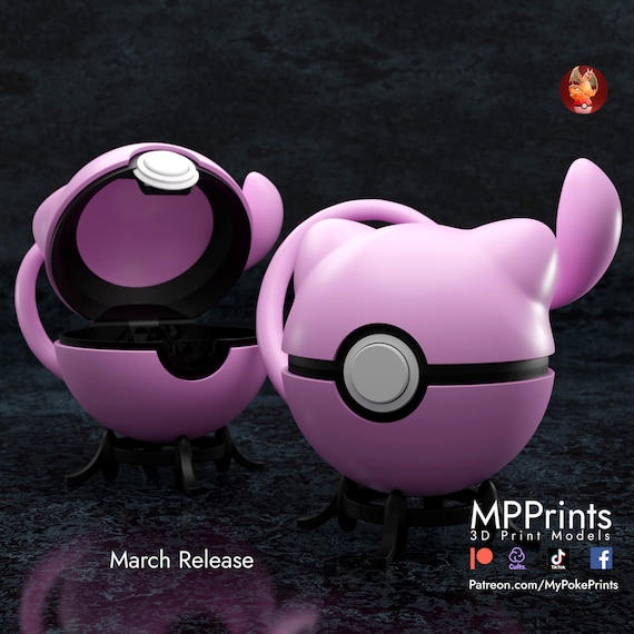 Mew Ball