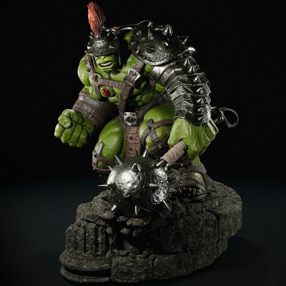 Gladiator Big Green Guy(unpainted)