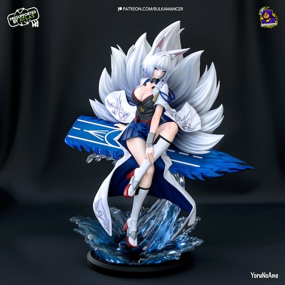 Kag model/figurine(unpainted)