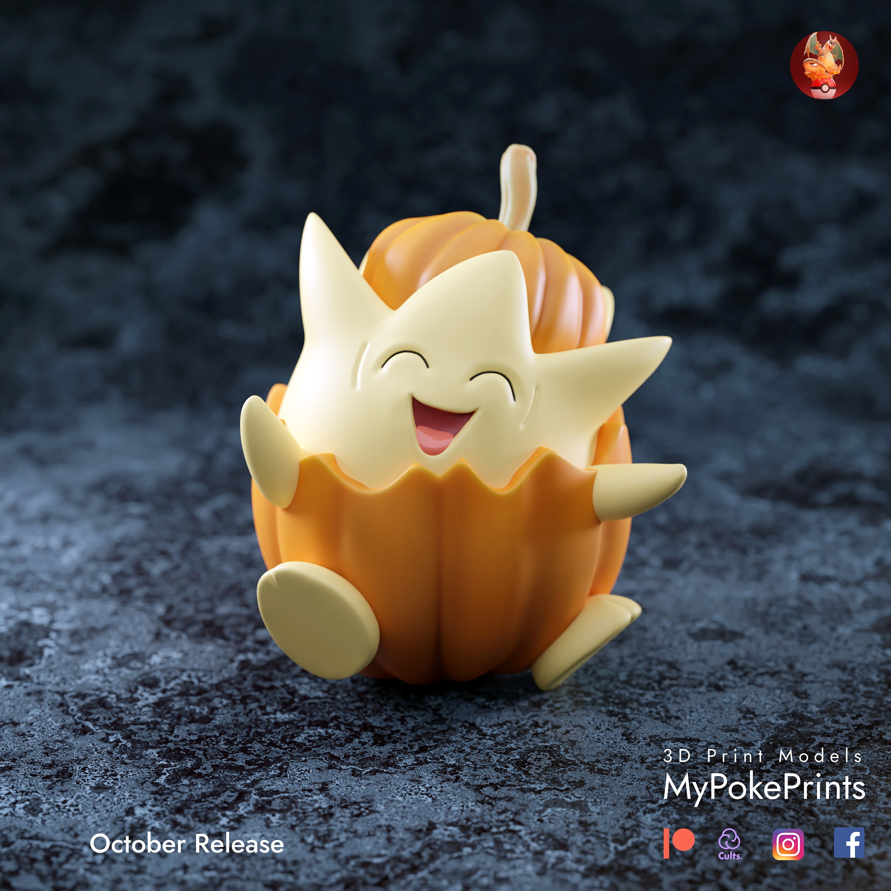 STL file Pokemon Aerodactyl đă»3D printing model to downloadă»Cults