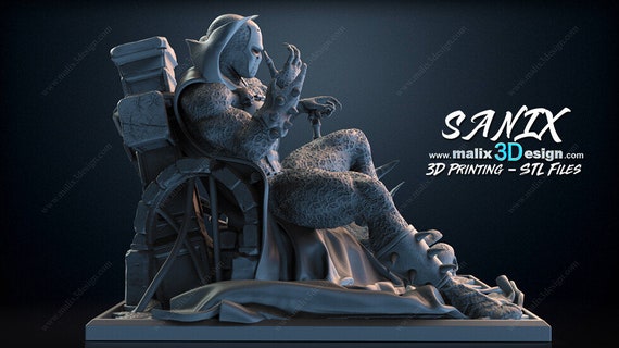 Spawny Boy model/figurine(unpainted)