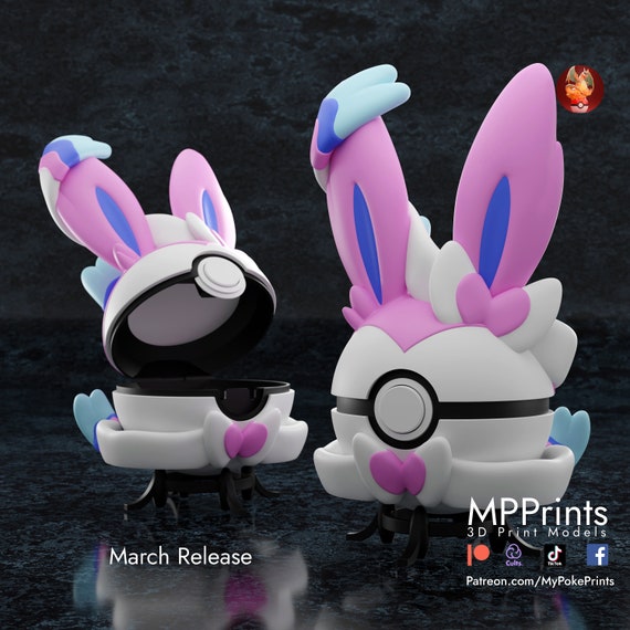 Sylveon ball
