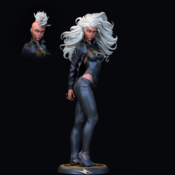 Weather mutant model/figurine(unpainted)