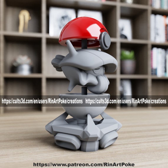 Shellder in a ball(unpainted)