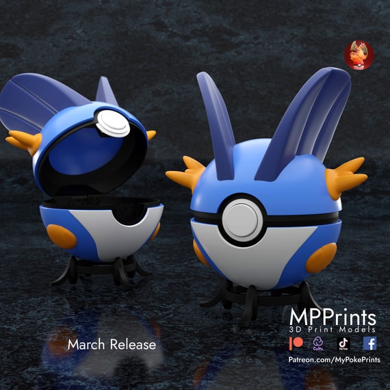 Swampert ball