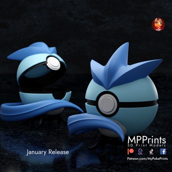 Articunoball