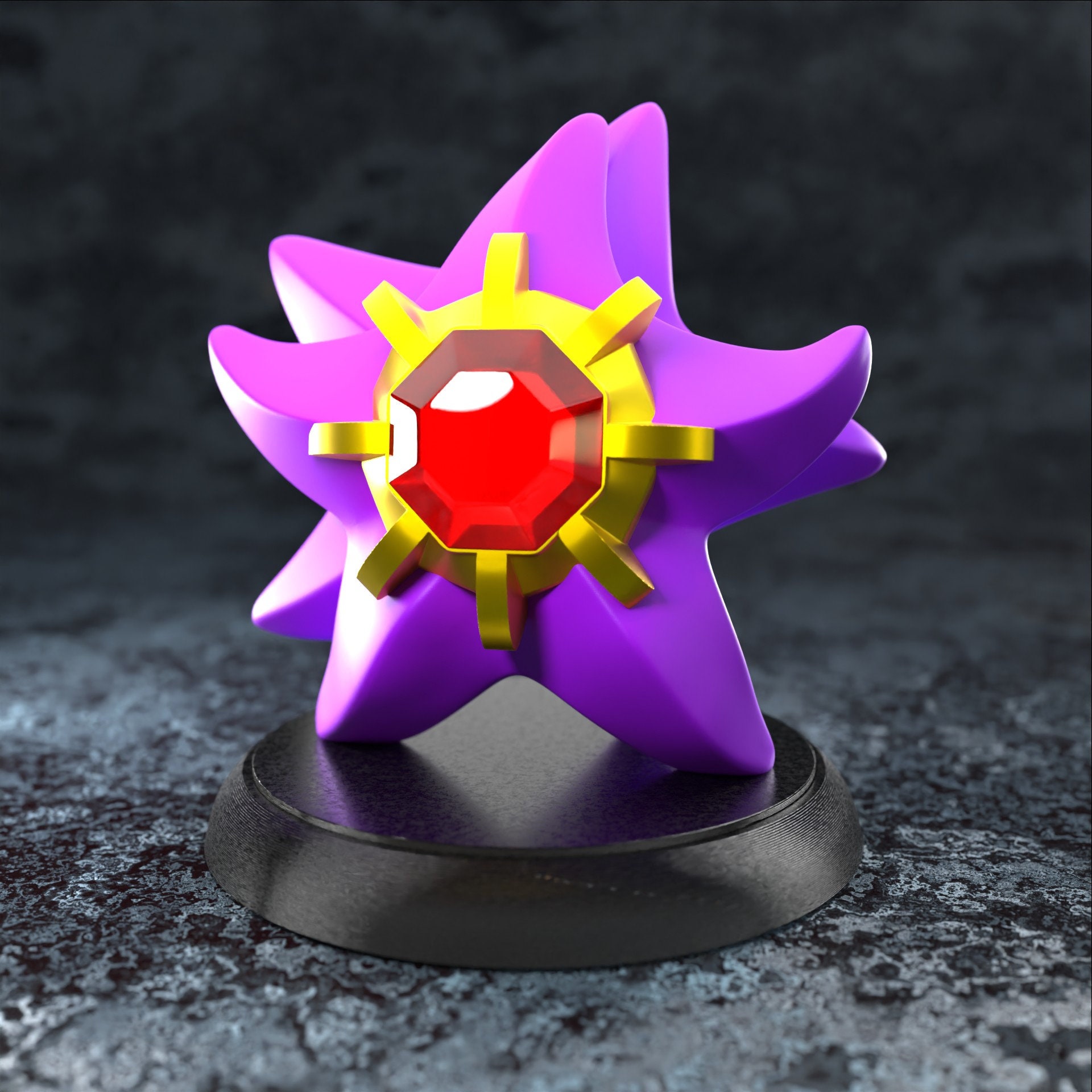 Starmie figure 2025