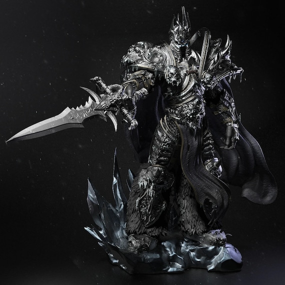 Dark King model/figurine(unpainted)