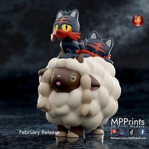 Woolitten(unpainted)