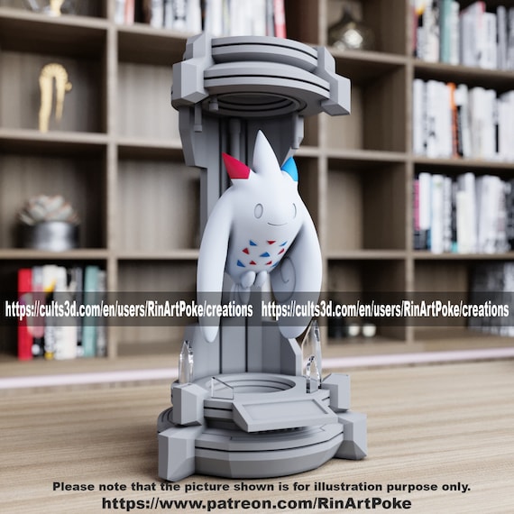 Cryo Togekiss(unpainted)