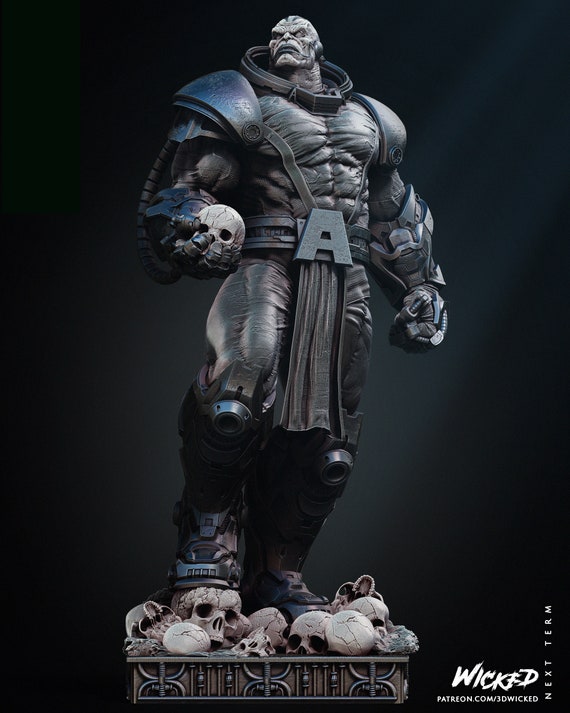 Ancient mutant model/figurine (unpainted)