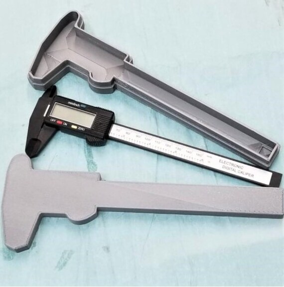 Caliper Case 3d Printer File Etsy