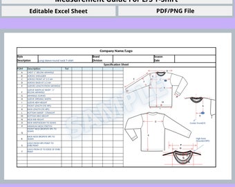 fashion spec sheet for dress 10 Spec Sheets ideas