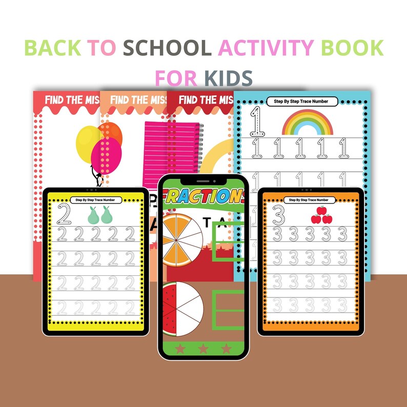 First Day of School Activity Pack, Back to School Classroom Activities ...