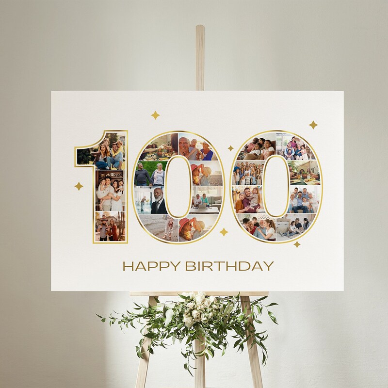 100th Birthday - Etsy