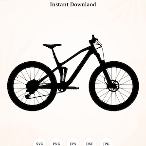 Mountainbike svg, Mountainbike, Mountainbike Silhouette, Mountainbiking, Mountainbiker, Fahrrad, Mountainbiking, Fahrrad Silhouette